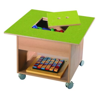 Materialspielwagen