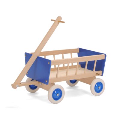 Puppen-Bollerwagen