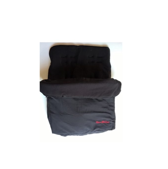 Fußsack Winter 2 Sitzplätze für Familidoo Kinderwagen 1
