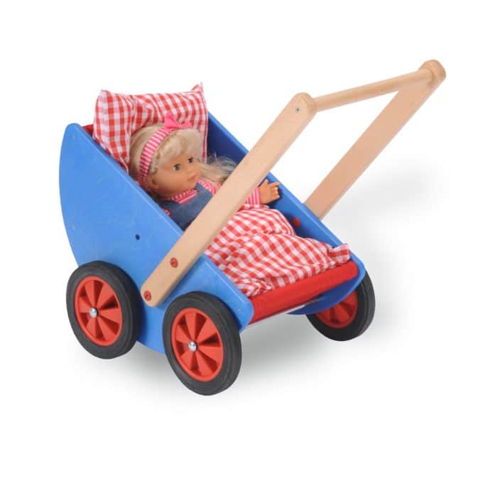 Puppenwagen - Robi 1