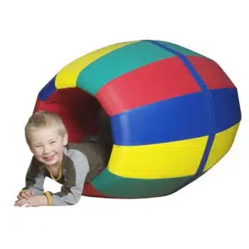 Spieltonne Farbig