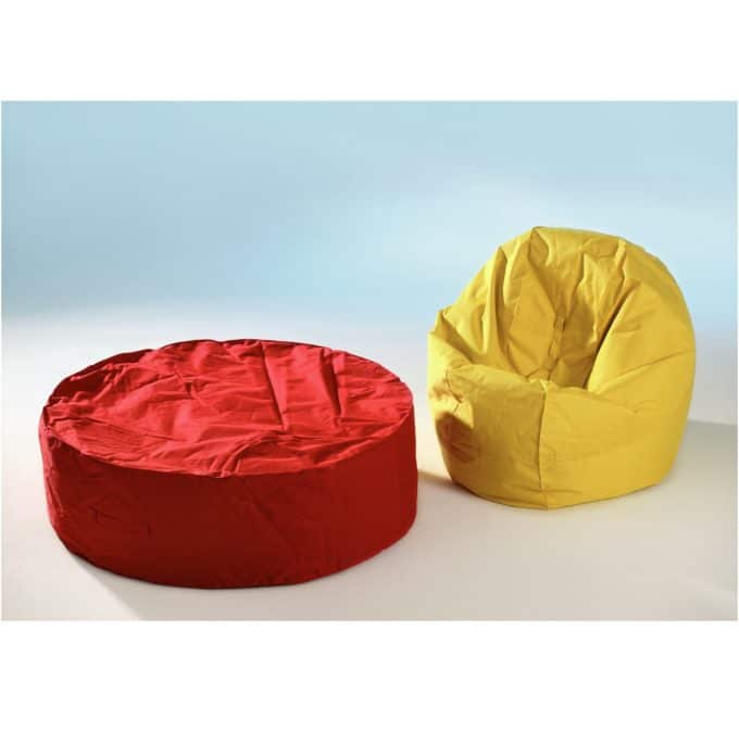 Chillout-Bag rund 1