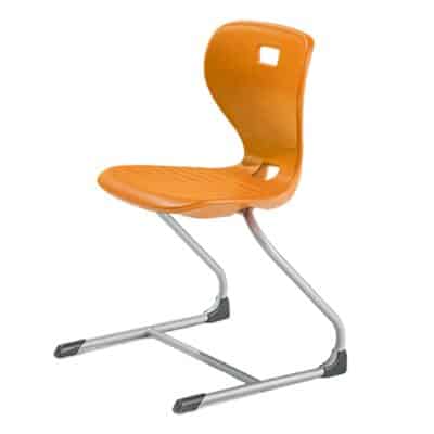Ergostar Freischwinger Schulstuhl