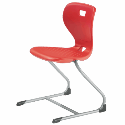 Freischwingerstühle