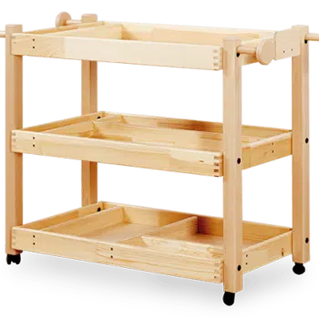Gerätewagen - 3 Böden
