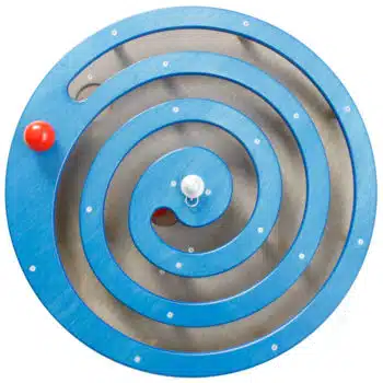 Kugelspirale von Holz Klang & Spiel