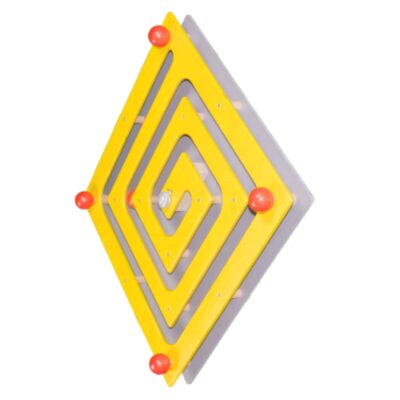 Quadrat Kugelspiel von Holz Klang & Spiel