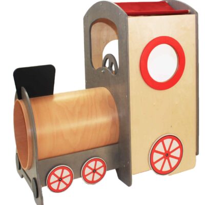 Spielecke Lokomotive von Holz Klang & Spiel