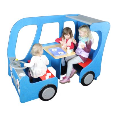 Spielecke Bus von Holz Klang & Spiel