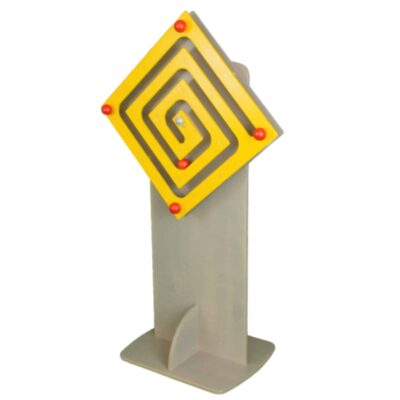 Ständer für Wandspiele von Holz Klang & Spiel