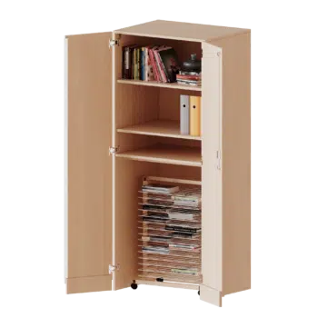 Garagenschrank mit Trockenwagen TW15 - Serie evo180
