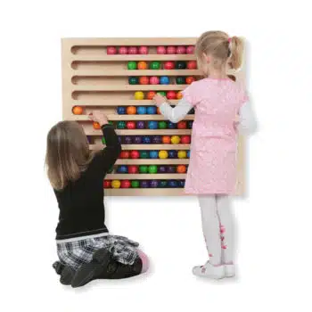 Wand-Rechenmaschine - SINA Spielzeug
