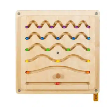Wandspiel Kugelwelle - SINA Spielzeug