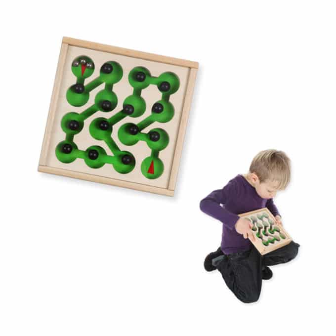 Parcuro Labyrinth von SINA Spielzeug 1