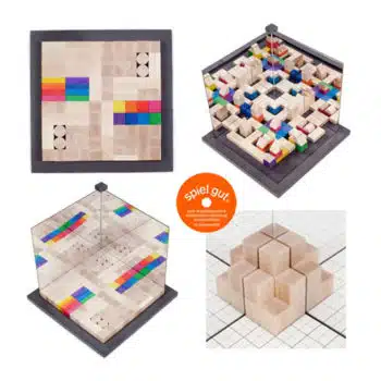 Bauspiel Fröbel Modern - SINA Spielzeug