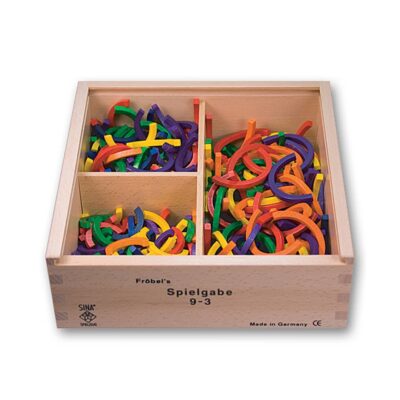 Gabe 9-3 nach Fröbel