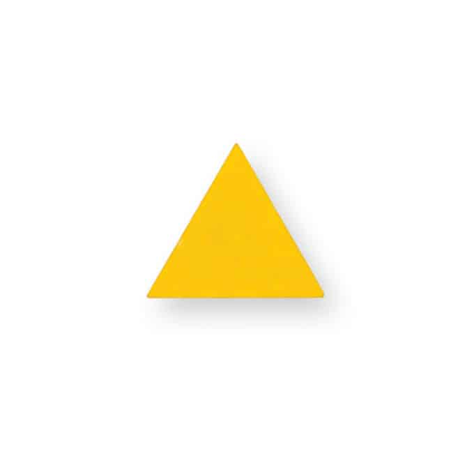 Gleichseitiges Dreieck - Legematerial nach Fröbel von SINA Spielzeug 1