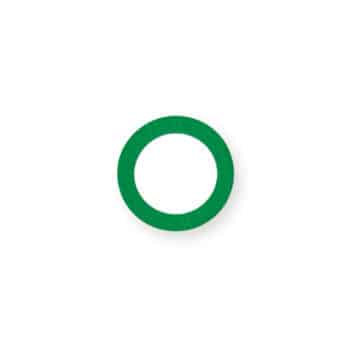 Ringe 34 mm - Legematerial nach Fröbel