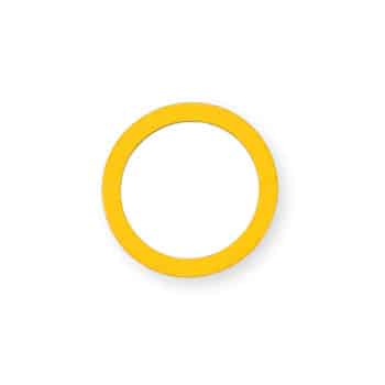 Ringe 46 mm - Legematerial nach Fröbel - SINA Spielzeug