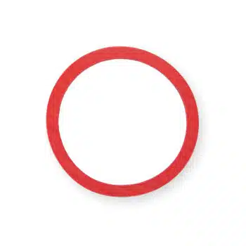 Ringe 60 mm - Legematerial nach Fröbel