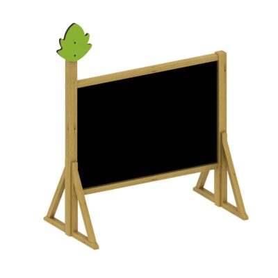 Outdoor-Kreidetafel