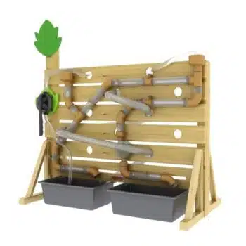 Outdoor-Wasserwand