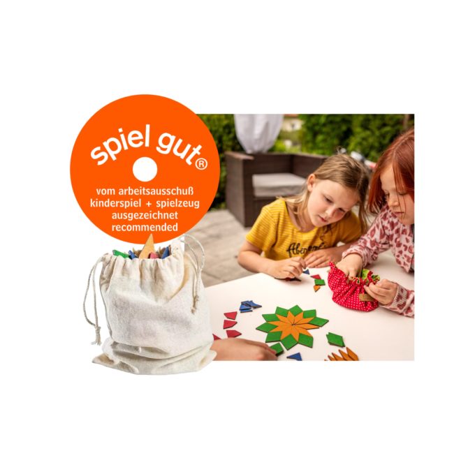LegeART mini Set B von HuPe Spiele 1