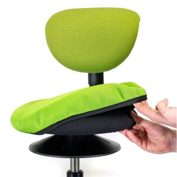 Bezug für smoover Sitz Ø 37 cm als Ersatz- oder Schonbezug 4