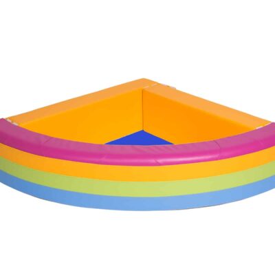Bällebad Rainbow 1,2m