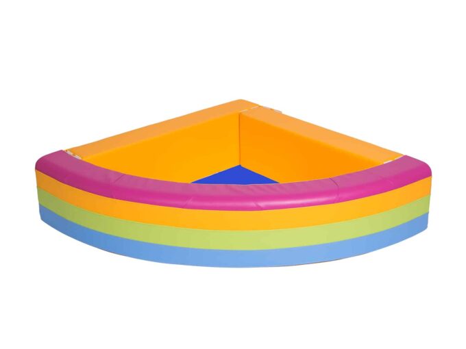 Bällebad Rainbow 1,2m 1