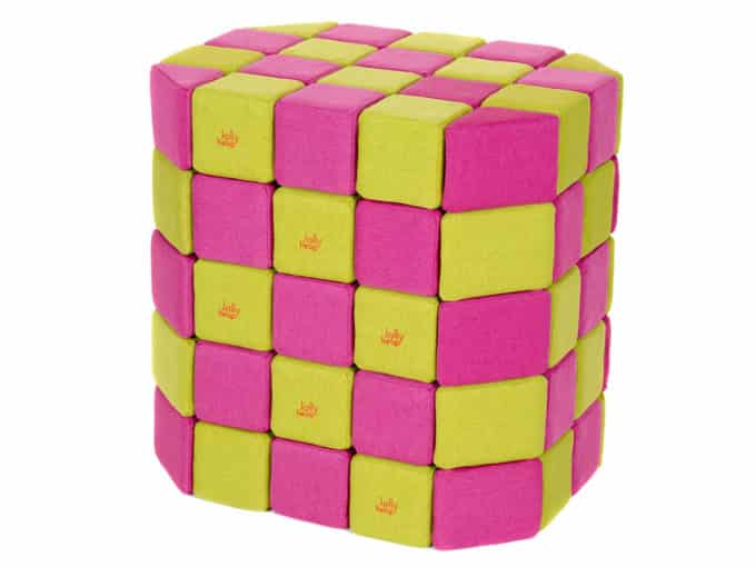 Magnetische Blöcke von Jolly Heap 1