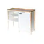 für 106 cm breite Stollenmöbel