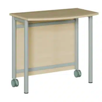 Fahrbarer Tisch