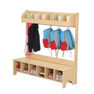 Kindergartengarderobe - WISDOM