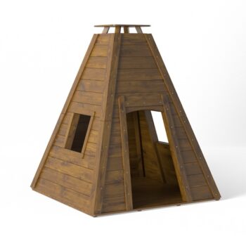 Outdoor Waldhütte Tipi - WISDOM