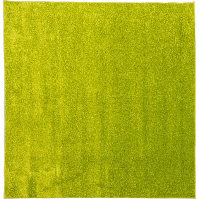 Teppich quadratisch (einfarbig) 1
