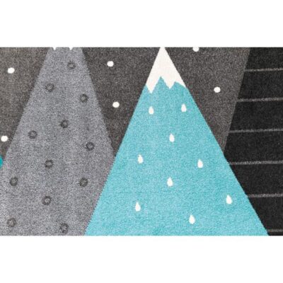 Teppich Berge 2 x 3 m