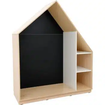Quadro - Häuschen mit magnetischer Tafel