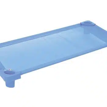 Kindergartenbett Hellblau