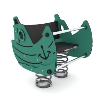 Federwippe Piratenschiff - RECYCLED RC0622 von Vinci Play