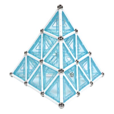 Pymageo Magnetbausteine, 168 Teile