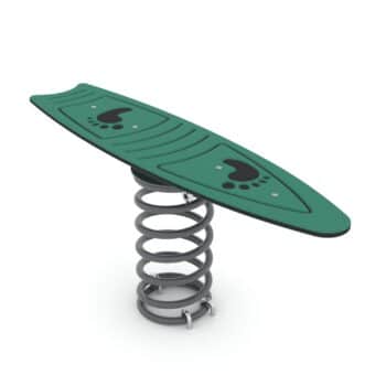 Federwippe Surfboard - RECYCLED RC0612 von Vinci Play