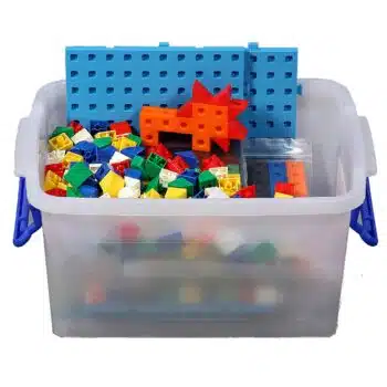 Linking Cubes KLASSEN-SET