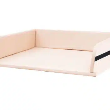 Wickelauflage Beige für Wickeltisch