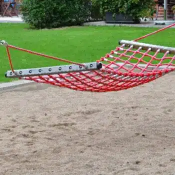 Spielplatz-Hängematte Schaukelnetz von Beckmann Spielgeräte