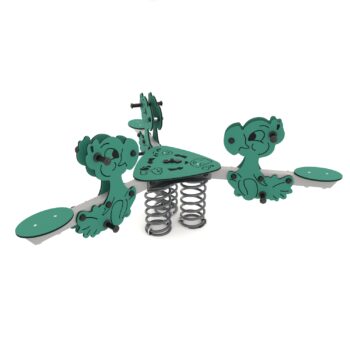 Wippe Kleiner Drache - RECYCLED RC0660 von Vinci Play