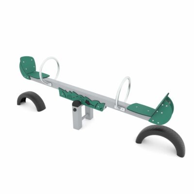 Wippe für 2 Kinder - RECYCLED RC0522 von Vinci Play