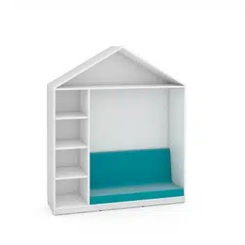 Haus Feria Bücherregal