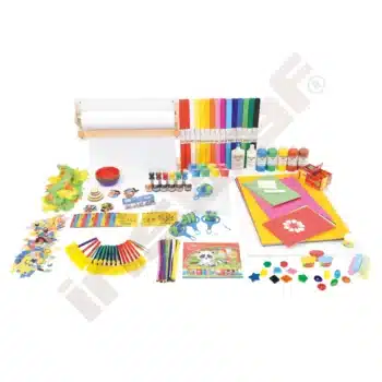 Bastelzubehör U3 Kleinkinder-Set
