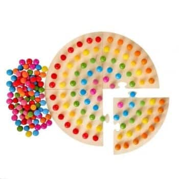 Mein Regenbogen-Globus
